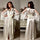 Lace Robe Nightdress