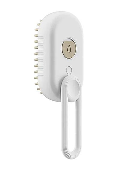 Steam Pet Brush – Innovatieve Dierenborstel met Stoomfunctie