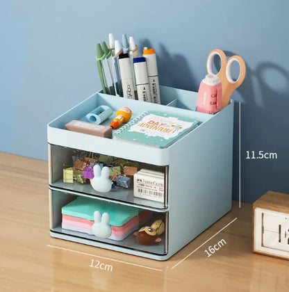 Household Office Desk Clutter Rack