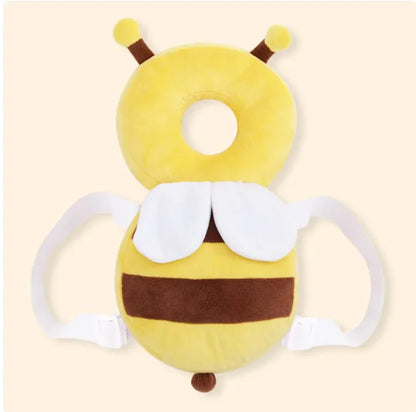 Toddler Anti-Fall Cushion Headgear