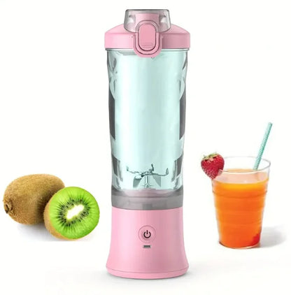 Portable USB Rechargeable Blender