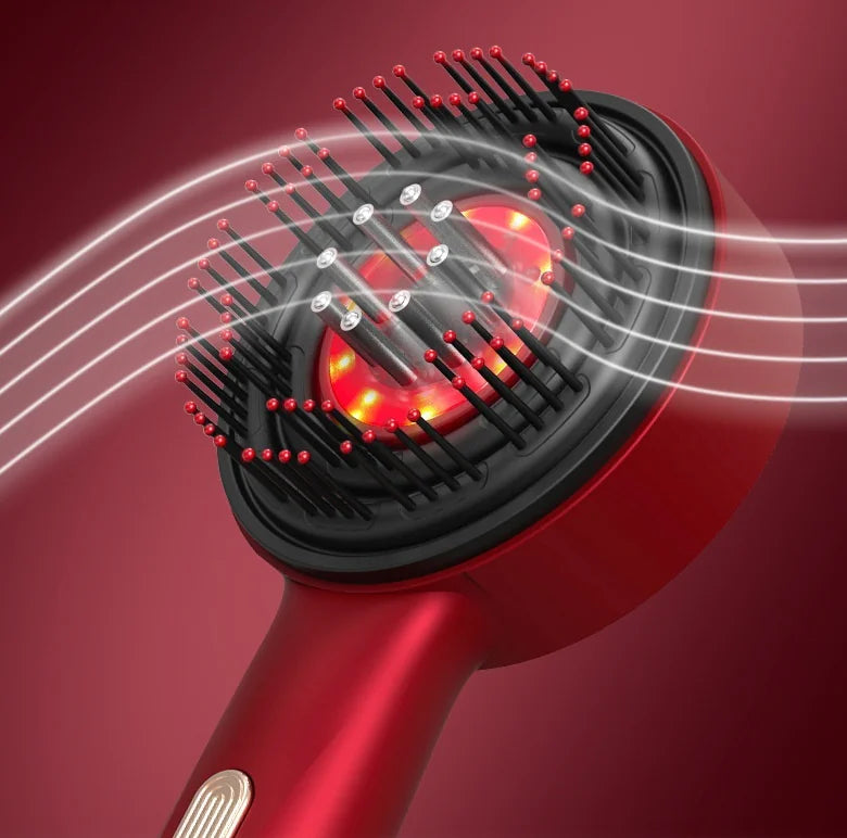 Electric Scalp Massager