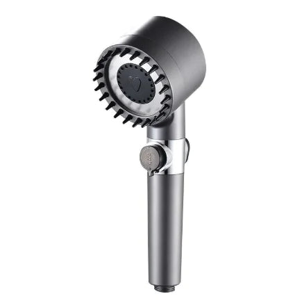 3-Mode High Pressure Showerhead