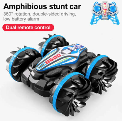 Remote Control Off-Road 4WD Toy Car